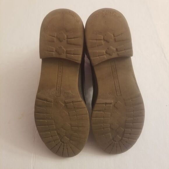 Tommy Hilfiger Women's “TWOMAR2” Lace-Up Combat Style Ankle Boots Black Size 6 M - Picture 5 of 12